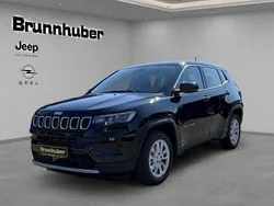 Schwarz Neu 2025 Jeep Compass Altitude SUV | 38.949 € (Etwas zu teuer)