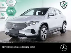Silber Gebraucht 2024 Mercedes EQA350 SUV | 36.990 € (Guter Preis)
