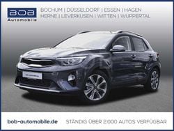 Graphite metallic Gebraucht 2020 Kia Stonic SUV | 12.777 € (Fairer Preis)