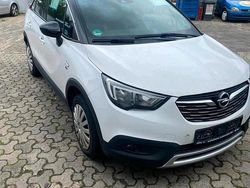 Weiß Gebraucht 2019 Opel Crossland X SUV | 14.999 € (Guter Preis)