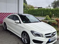 Weiß Gebraucht 2013 Mercedes CLA180 AMG Limousine | 18.000 € (Etwas zu teuer)
