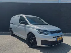 Silber Gebraucht 2022 VW Caddy Maxi Van / Kleinbus | 28.000 € (Etwas zu teuer)