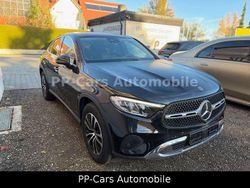 Schwarz Gebraucht 2023 Mercedes GLC300 Advanced Plus Coupé | 58.950 € (Superpreis)