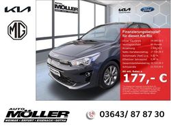 Perennialgraumet. (grau) Gebraucht 2023 Kia Rio Spirit Limousine | 19.589 € (Etwas zu teuer)