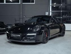 Schwarz Gebraucht 2017 Porsche 911 Turbo S Sport | 95.000 €