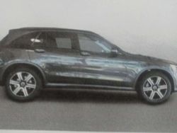 Grau Gebraucht 2021 Mercedes GLC200 SUV | 45.200 € (Teuer)