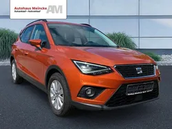 Orange Gebraucht 2019 Seat Arona Style SUV | 17.100 € (Fairer Preis)