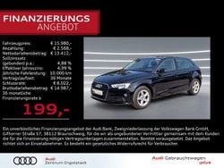 Schwarz Gebraucht 2020 Audi A3 Sportback g-tron Comfort Limousine | 14.980 € (Guter Preis)