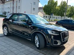 Schwarz Gebraucht 2019 Audi Q2 S-Line SUV | 26.950 € (Etwas zu teuer)