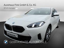 Alpinweiss iii Gebraucht 2024 BMW 120 Kleinwagen | 29.990 € (Guter Preis)