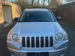 Silber Gebraucht 2007 Jeep Compass SUV | 3.250 € (Fairer Preis)