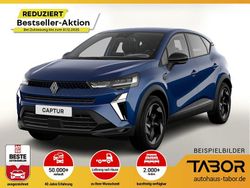 Blau Neu 2025 Renault Captur Techno SUV | 30.132 € (Fairer Preis)