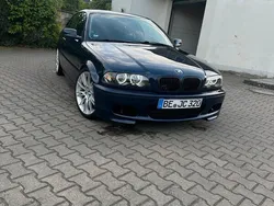 Blau Gebraucht 1999 BMW 320 Coupé | 5.100 € (Teuer)
