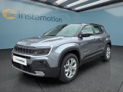Grau Neu 2025 Jeep Avenger EV SUV | 33.749 € (Teuer)