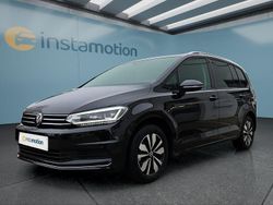 Schwarz Gebraucht 2025 VW Touran Van / Kleinbus | 36.999 € (Etwas zu teuer)