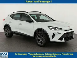 Glacial weiß metallic Neu 2025 Cupra Formentor SUV | 36.995 € (Fairer Preis)