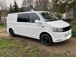 Weiß Gebraucht 2018 VW Transporter Van | 29.999 €