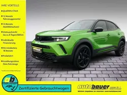 Lackierung matcha green/typ au Neu 2024 Opel Mokka GS Line SUV | 26.900 € (Fairer Preis)