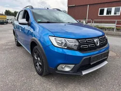 Schwarz Gebraucht 2017 Dacia Logan MCV Stepway Kombi | 6.000 € (Superpreis)