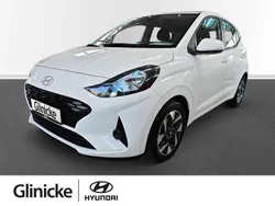 Atlas white / sol Neu 2025 Hyundai i10 Trend Kleinwagen | 19.290 € (Fairer Preis)