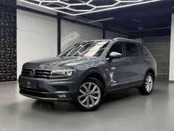 Platinum grey Gebraucht 2020 VW Tiguan Allspace Highline SUV | 27.580 € (Superpreis)