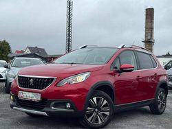Rot Gebraucht 2019 Peugeot 2008 Allure SUV | 10.999 € (Guter Preis)