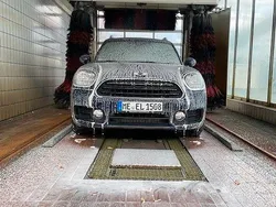 Blau Gebraucht 2018 Mini One Countryman SUV | 14.990 € (Guter Preis)