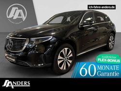 Schwarz Gebraucht 2021 Mercedes EQC400 SUV | 33.944 € (Fairer Preis)