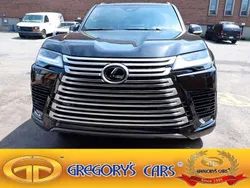 Caviar Neu 2025 Lexus LX600 SUV | 219.050 €