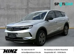 Silber Neu 2025 Opel Grandland X Edition SUV | 34.990 € (Fairer Preis)