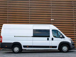 Weiß Gebraucht 2018 Fiat Ducato Van | 22.000 € (Teuer)