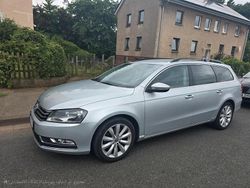 Silber Gebraucht 2011 VW Passat Kombi | 8.000 € (Etwas zu teuer)