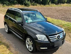 Schwarz Gebraucht 2010 Mercedes GLK250 AMG SUV | 8.999 € (Superpreis)