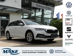 Weiß Gebraucht 2023 Skoda Octavia Style Kombi | 28.290 € (Fairer Preis)
