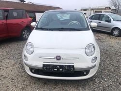 Weiß Gebraucht 2014 Fiat 500 Lounge | 3.990 € (Superpreis)
