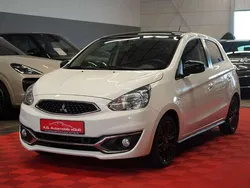 Weiß Gebraucht 2019 Mitsubishi Space Star Diamant Edition Kleinwagen | 9.950 € (Guter Preis)