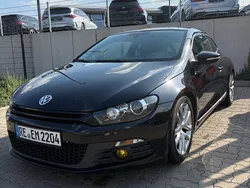 Schwarz Gebraucht 2009 VW Scirocco Coupé | 8.500 € (Fairer Preis)