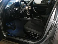 Schwarz Gebraucht 2008 BMW 118 Kleinwagen | 3.500 €