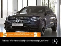 Nachtschwarz Gebraucht 2021 Mercedes GLC200 AMG SUV | 39.490 € (Guter Preis)