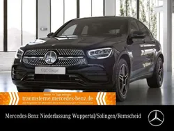 Nachtschwarz Gebraucht 2021 Mercedes GLC200 AMG SUV | 40.890 € (Fairer Preis)