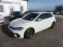 Weiß Gebraucht 2023 VW Polo Move Limousine | 18.480 € (Fairer Preis)