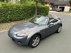 Grau Gebraucht 2008 Mazda MX5 Cabrio | 6.900 € (Superpreis)