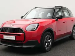 Rot Gebraucht 2024 Mini Countryman SUV | 34.278 € (Superpreis)