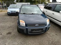 Blau Gebraucht 2008 Ford Fusion Style Limousine | 2.550 € (Fairer Preis)