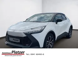 040)/ black (202) (weiss Neu 2024 Toyota C-HR Team SUV | 29.980 € (Guter Preis)