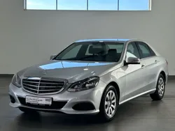 Silber Gebraucht 2014 Mercedes E220 Limousine | 17.390 € (Fairer Preis)