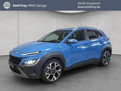 Blau Gebraucht 2021 Hyundai Kona Intro Edition SUV | 17.950 € (Fairer Preis)