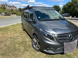 Grün Gebraucht 2024 Mercedes Vito Van / Kleinbus | 59.500 €