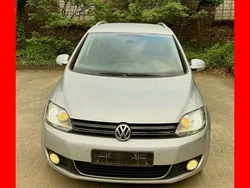 Silber Gebraucht 2010 VW Golf Plus Highline Van / Kleinbus | 9.890 € (Etwas zu teuer)