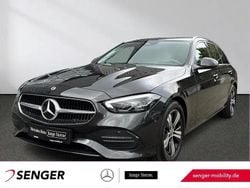 Grau Gebraucht 2023 Mercedes C200 Avantgarde | 34.690 € (Superpreis)